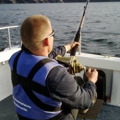 Michal Czubala Blue Fin Tuna Fishing
