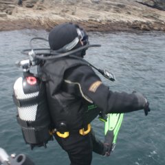 Mullaghmore Scuba Diving