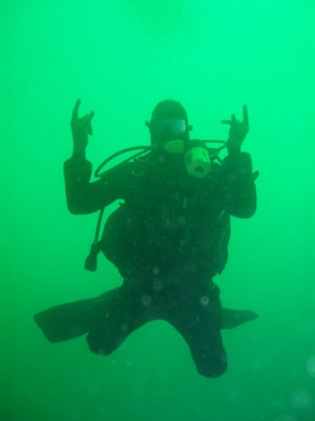 scuba diving mullaghmore