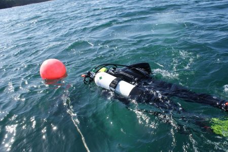 Scuba Diving Mullaghmore