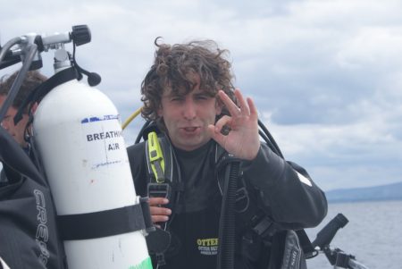 Scuba Diving Mullaghmore