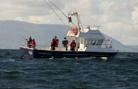 Mullaghmore Sea Fishing