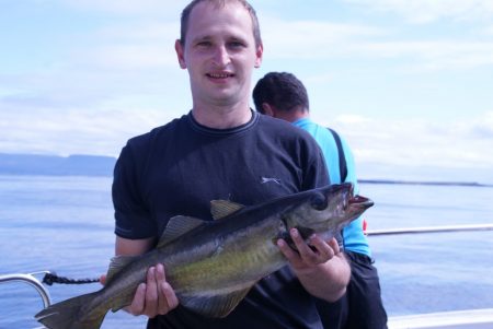 Mullaghmore Sea Fishing Boat Trips