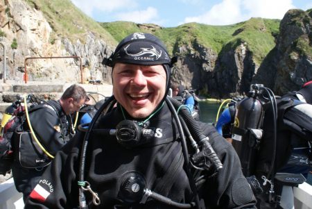 Scuba Diving Mullaghmore