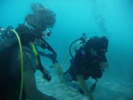 Scuba Diving Mullaghmore