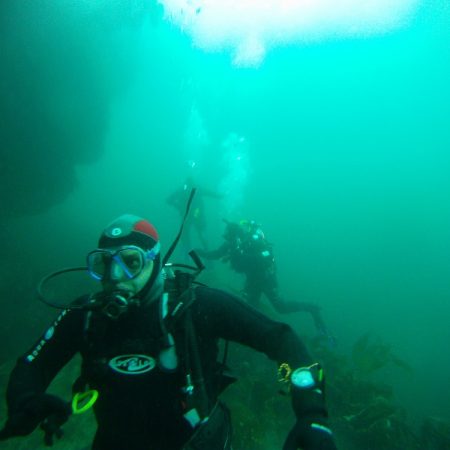 Get Deeper Into Diving