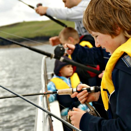 Offshore Kids Activities