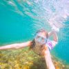 kids snorkelling mullaghmore