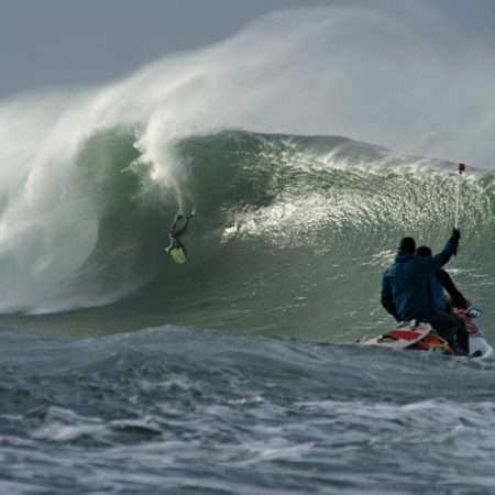 Big Wave Surf Support