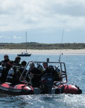 scuba diving mullaghmore