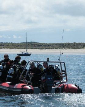 scuba diving mullaghmore