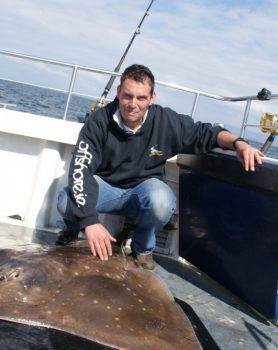 skate fishing sligo