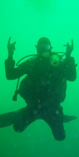 scuba diving mullaghmore